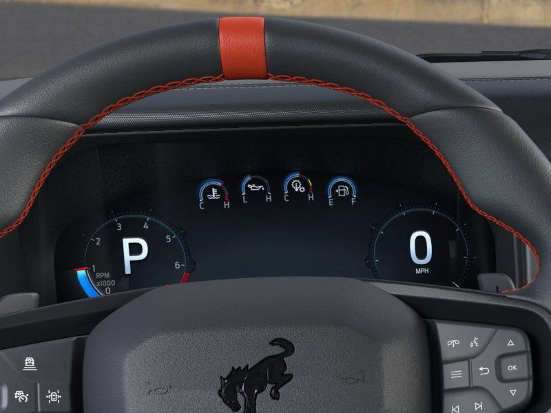 new 2025 Ford Bronco car, priced at $86,480