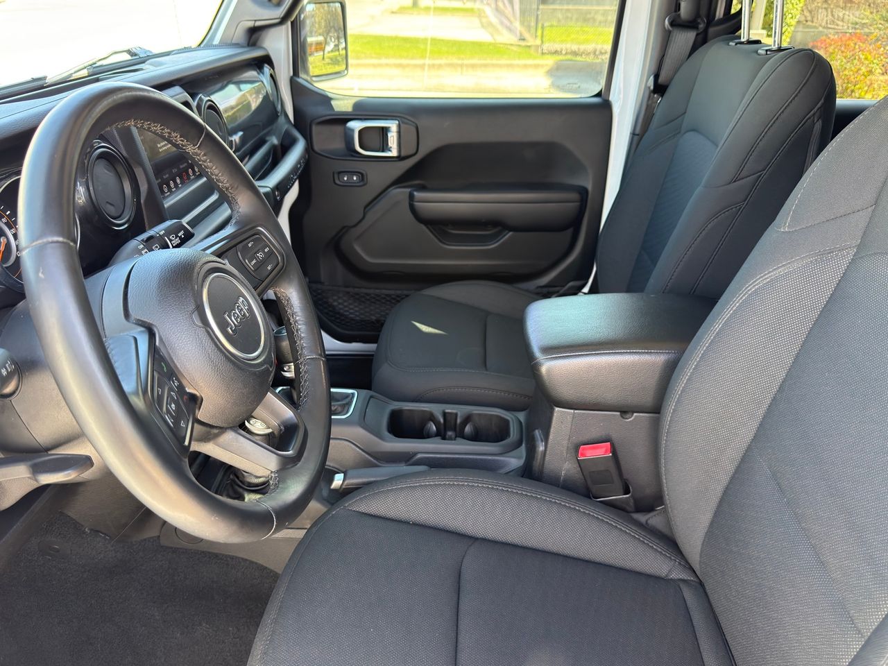 Used Car 2020 Jeep Wrangler  Unlimited Sport Altitude For Sale Under $30,000 In Austin, Texas