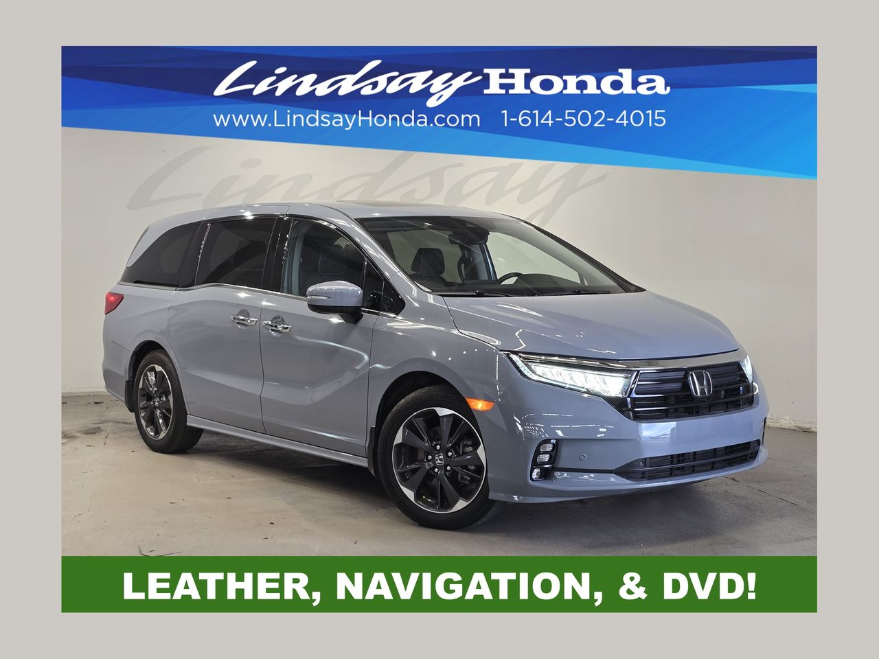 Honda Odyssey Elite FWD