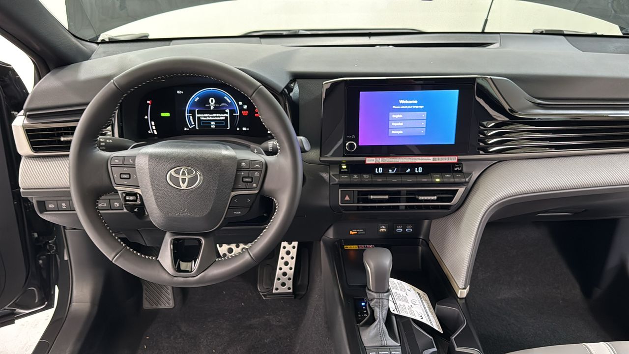 New 2026  Toyota SE image 9