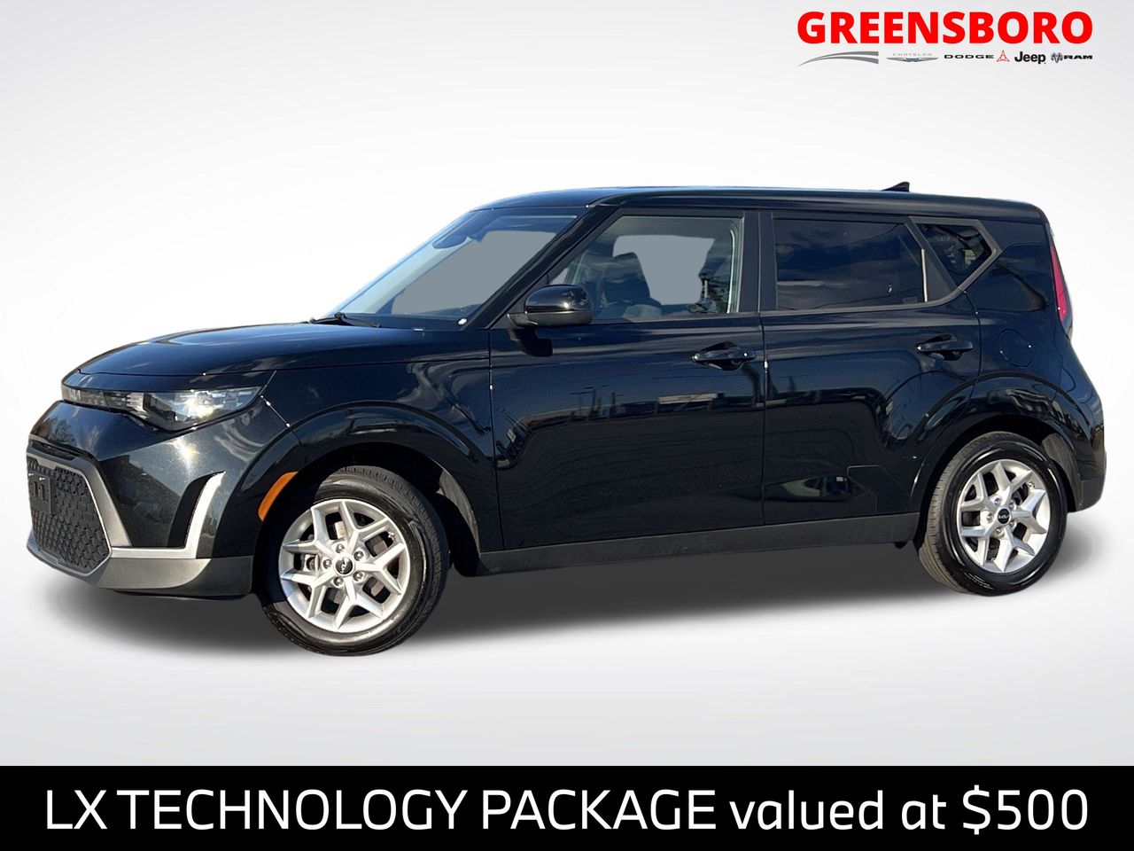 2024 Kia Soul LX FWD