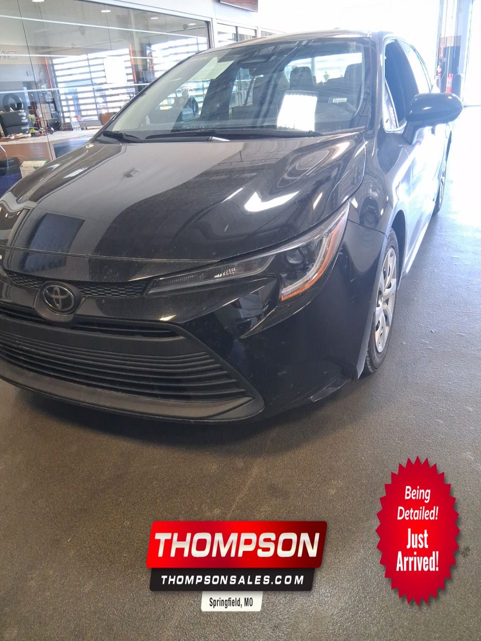 2024 Toyota Corolla LE FWD