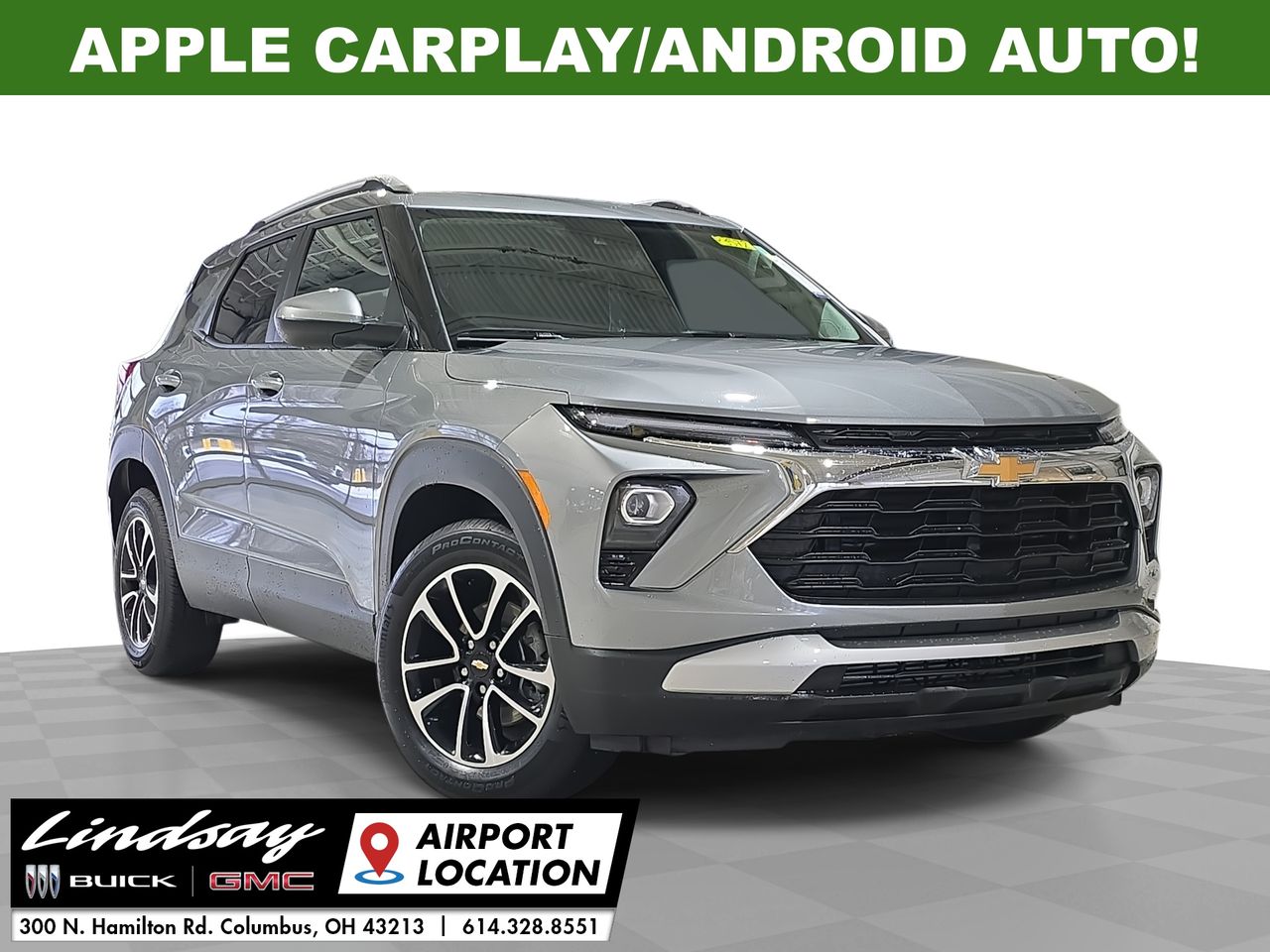 2025 Chevrolet Trailblazer LT FWD