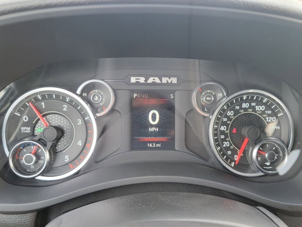 2024 Ram 3500 Tradesman 18