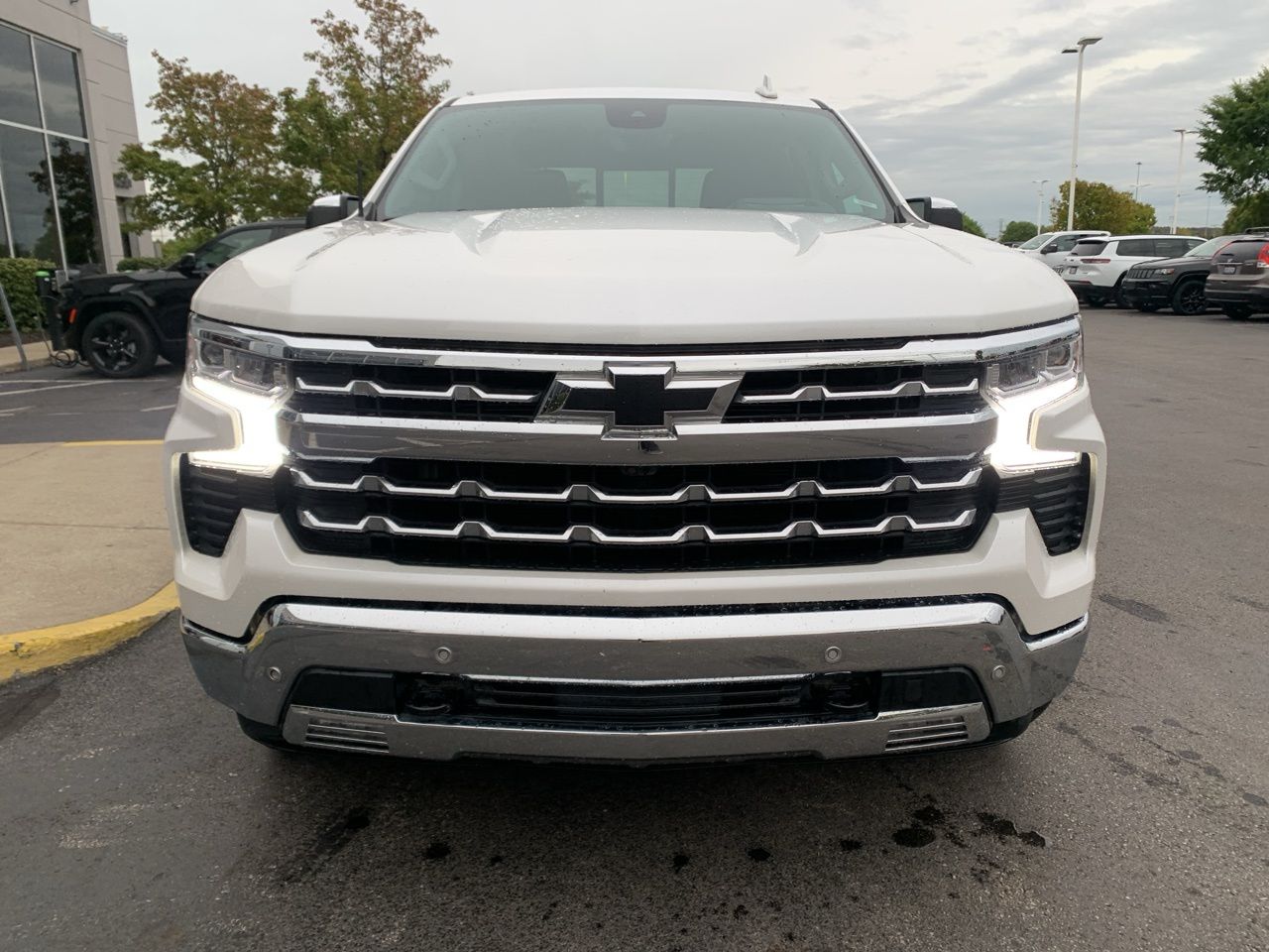 2022 Chevrolet Silverado 1500 LTZ 8