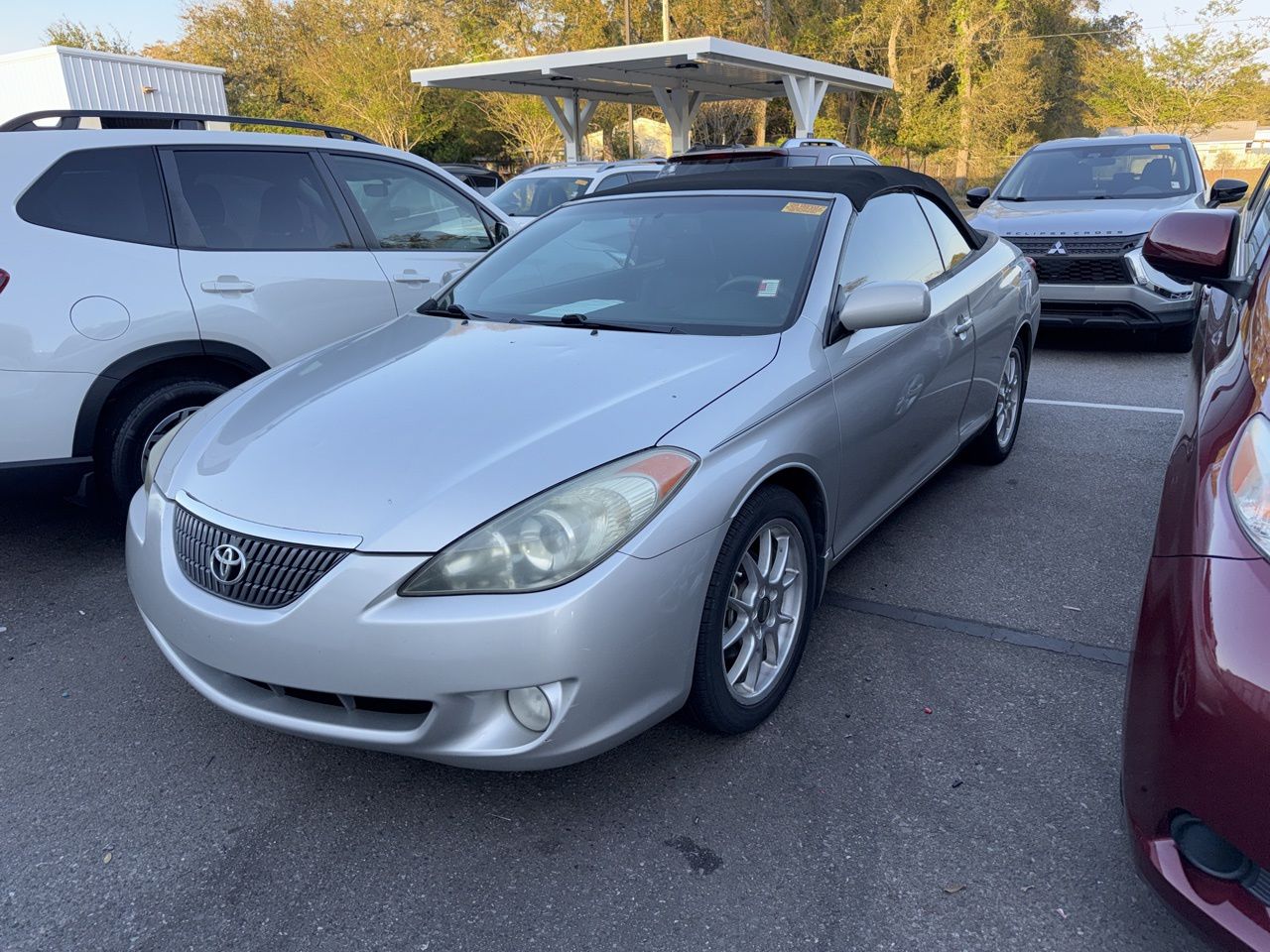 2006 Toyota Camry Solara SLE V6