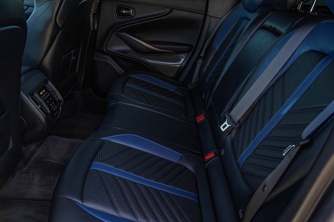 Used Car 2024 Aston Martin Dbx  707 For Sale Under $180,000 In Austin, Texas