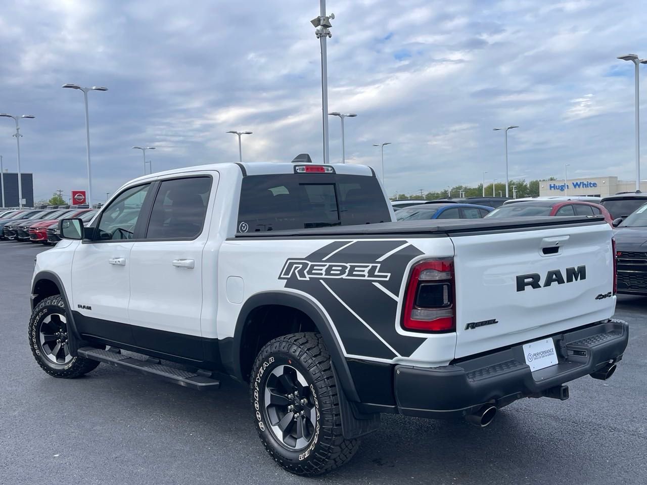 2022 Ram 1500 Rebel 5