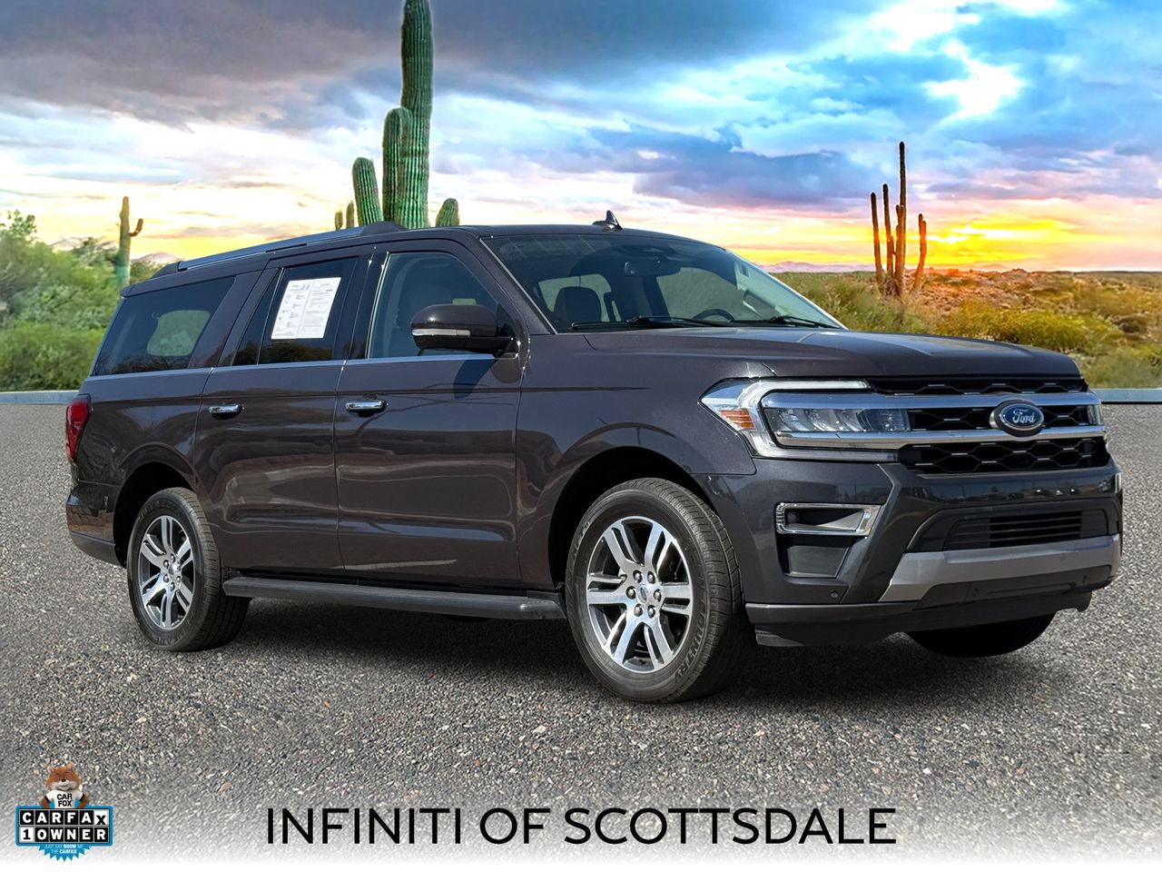 2024 Ford Expedition MAX Limited RWD