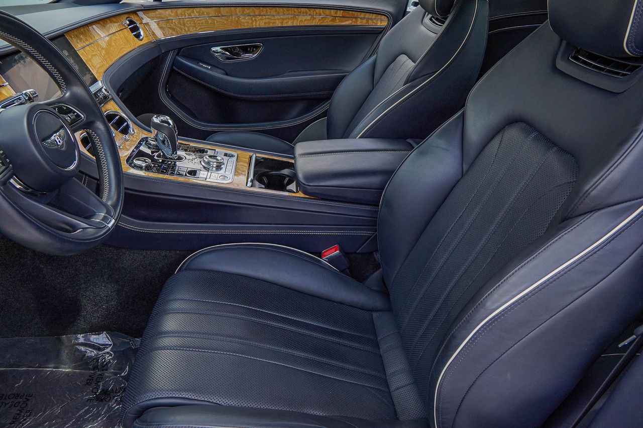 Used Car 2021 Bentley Continental Gt  V8 For Sale Under $170,000 In Austin, Texas