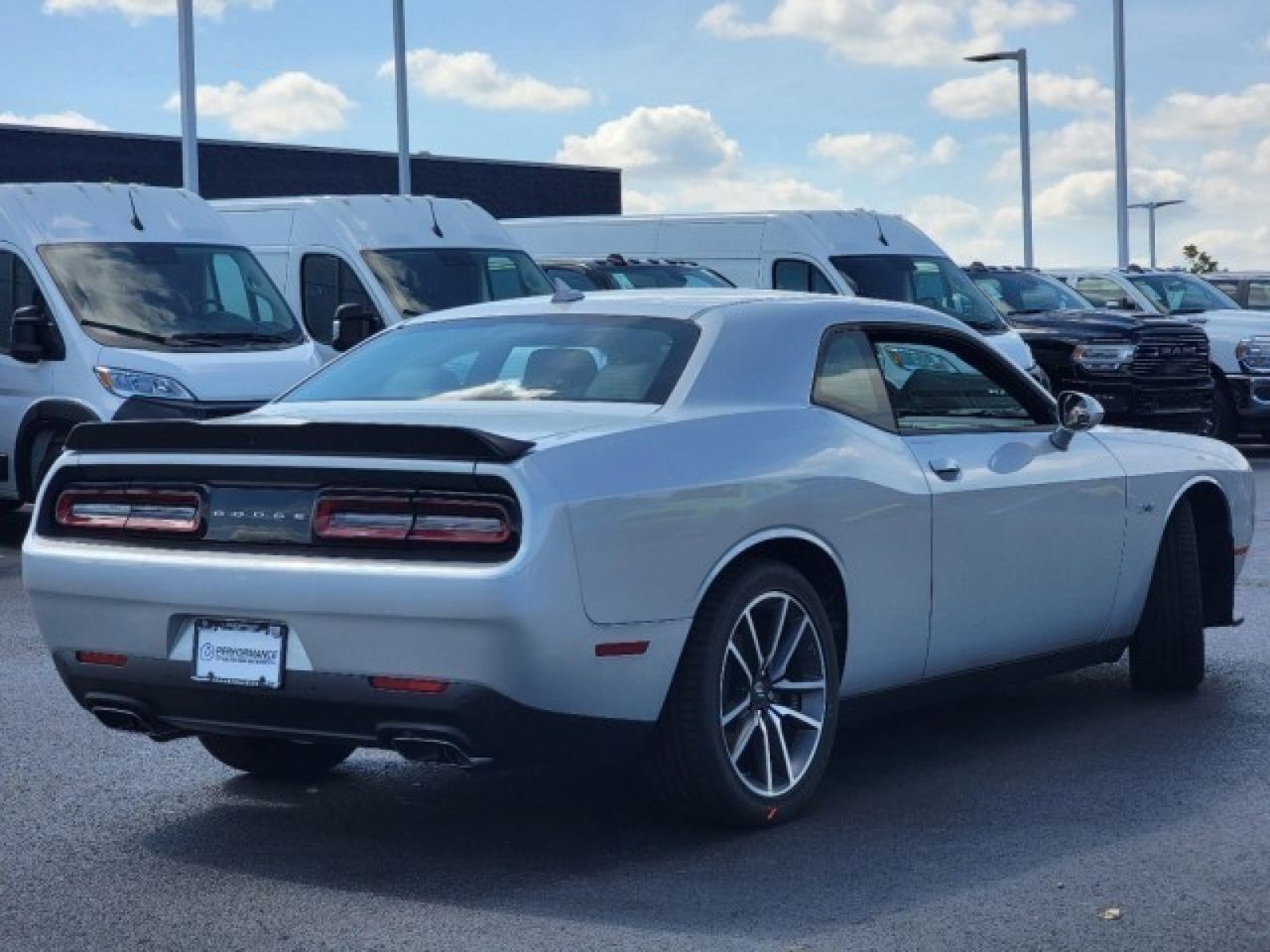 2023 Dodge Challenger R/T 9