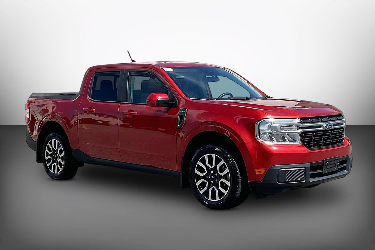 2022 Ford Maverick Lariat SuperCrew AWD