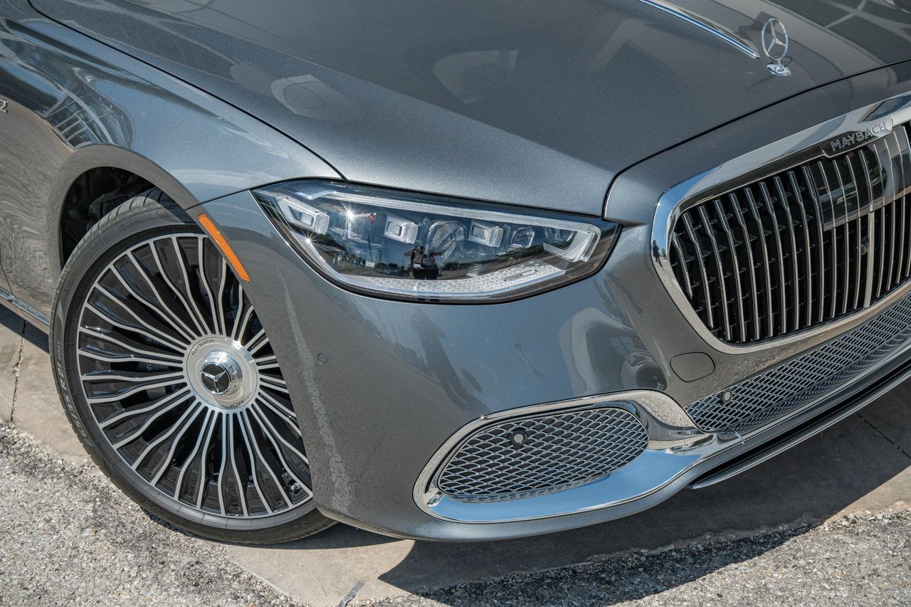 Used Car 2024 Mercedes-benz S-class  Maybach S 680 For Sale Under $210,000 In Austin, Texas