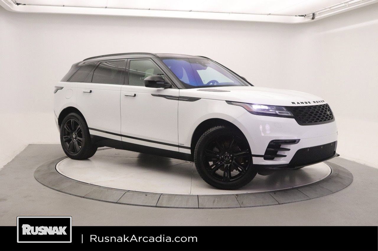 2020 Land Rover Range Rover Velar P250 R-Dynamic S AWD