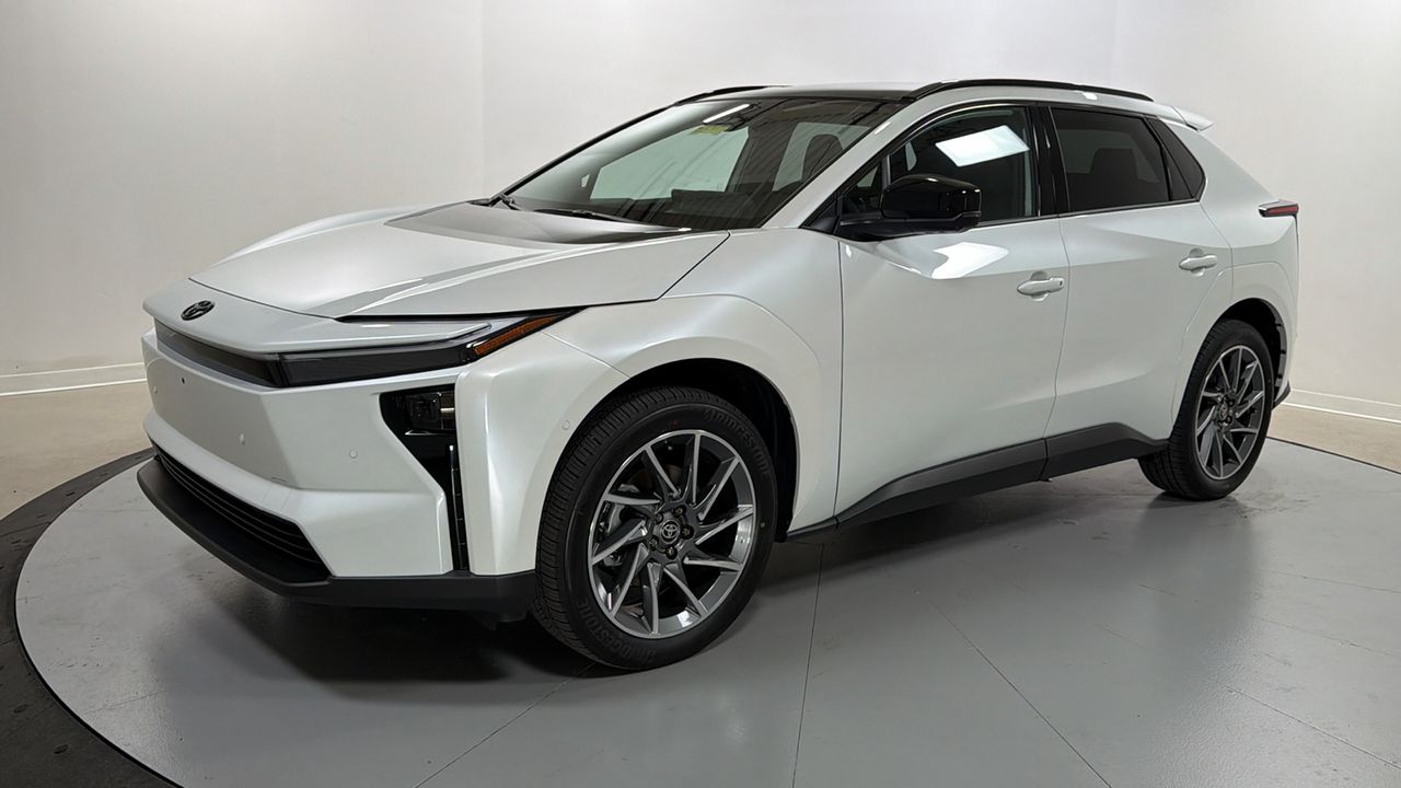 2026 Toyota bZ Limited