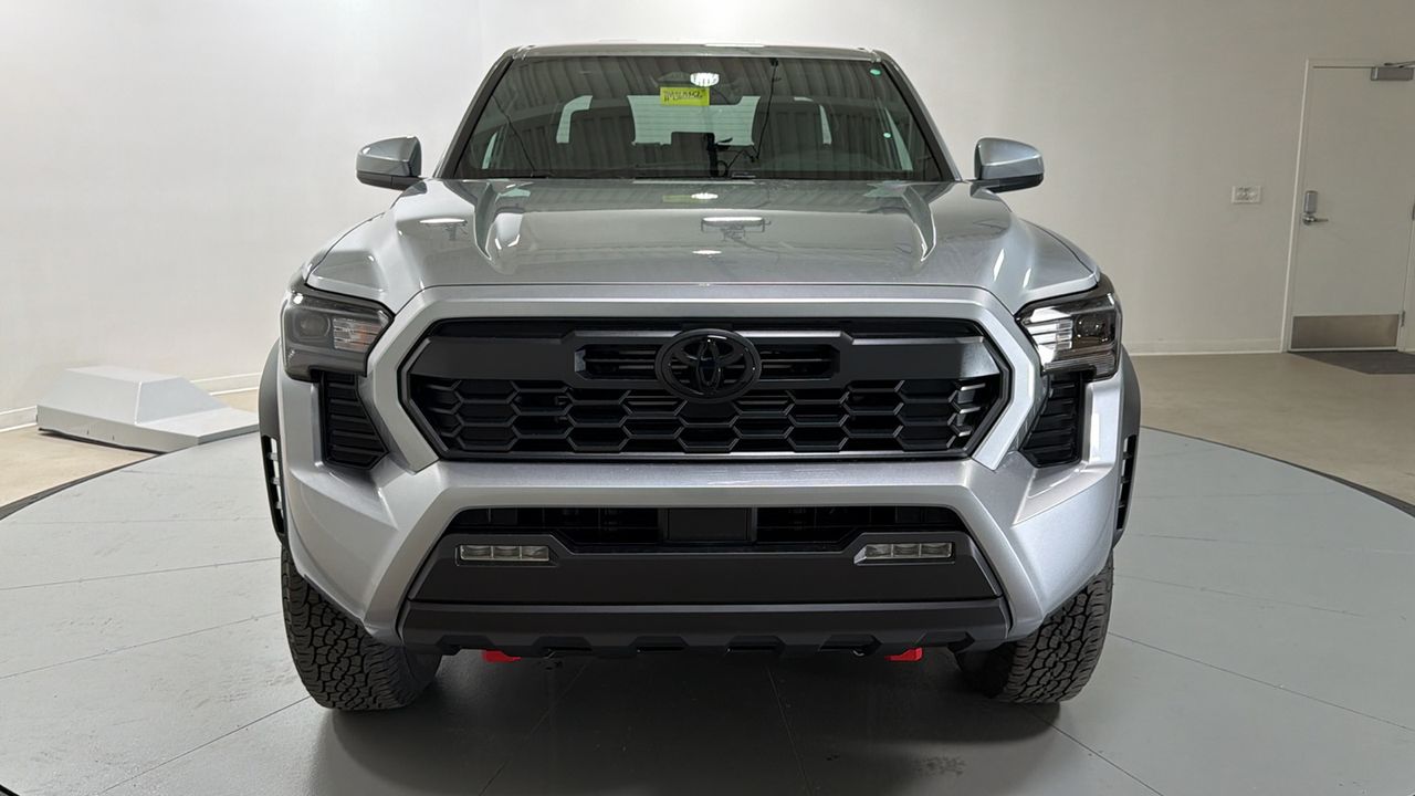 New 2026 Silver Toyota TRD Off-Road image 2