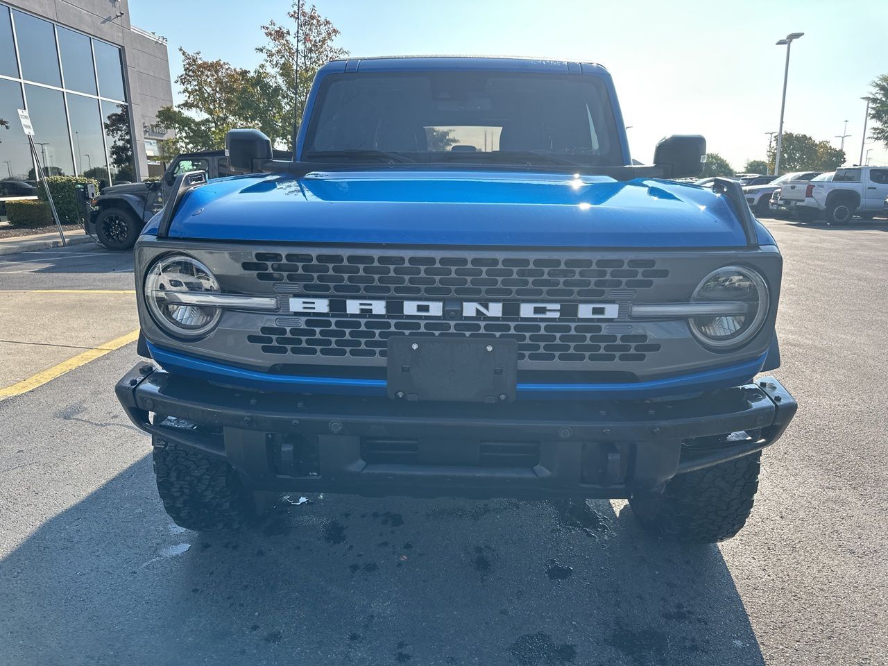 2021 Ford Bronco Badlands 2