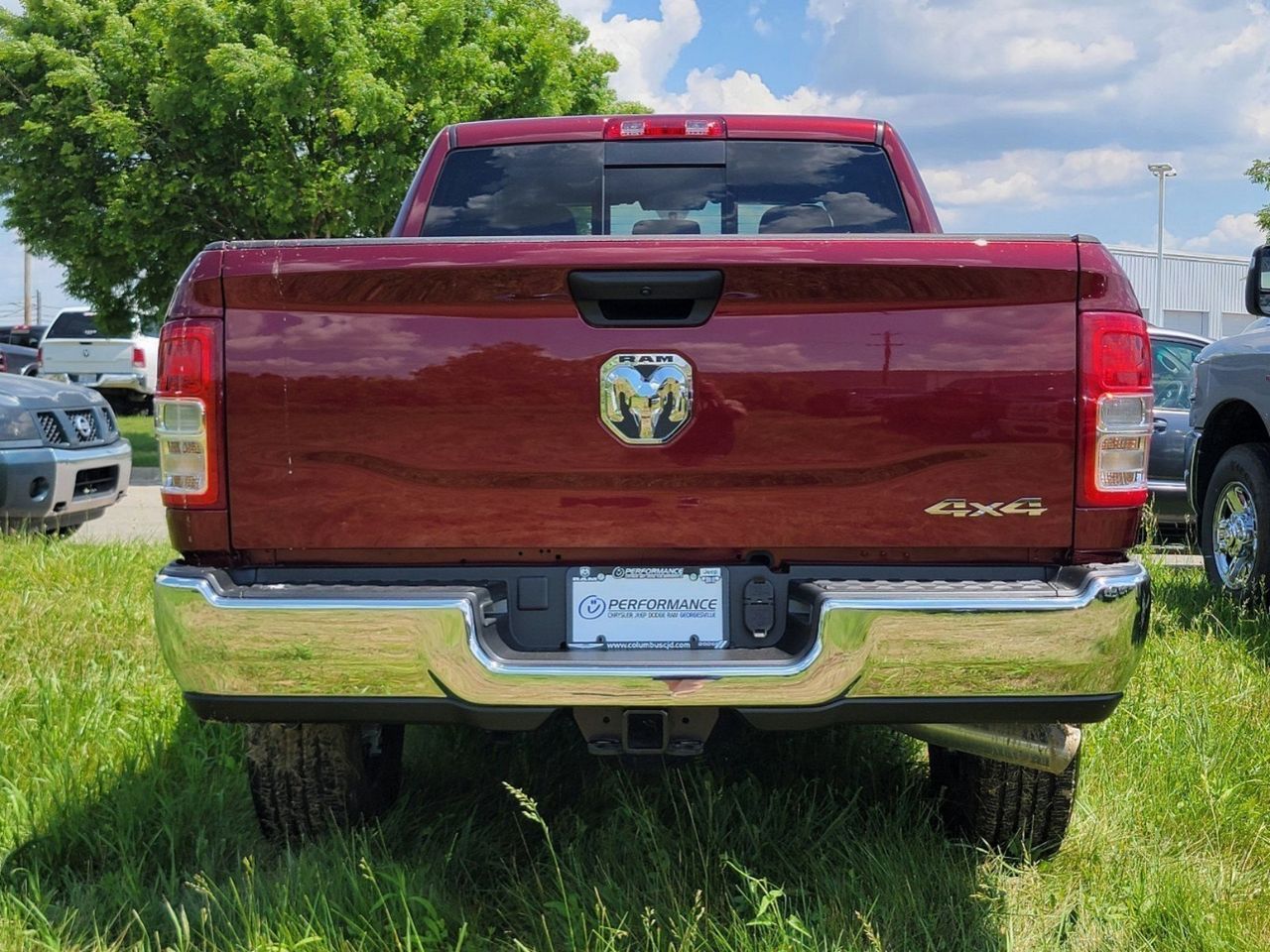 2024 Ram 3500 Tradesman 6