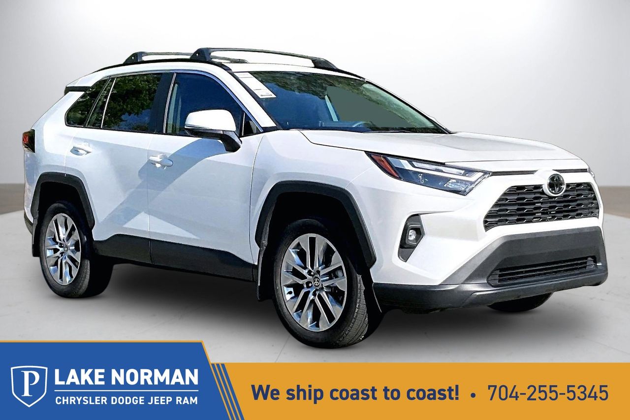 2024 Toyota RAV4 XLE Premium FWD