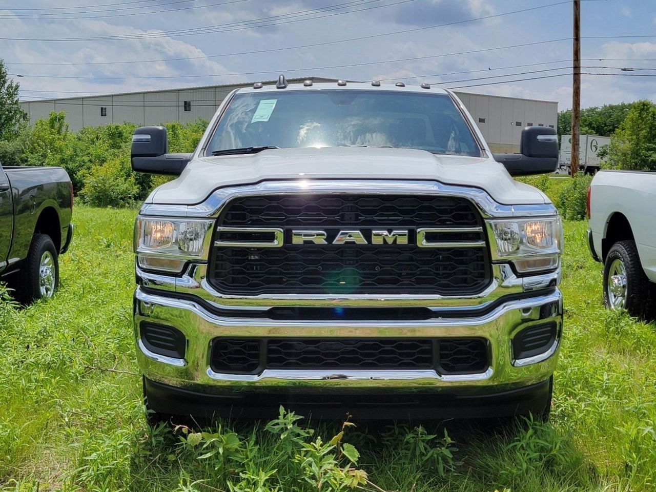 2024 Ram 2500 Tradesman 2