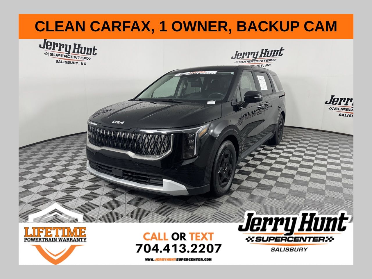 2025 Kia Carnival LXS FWD