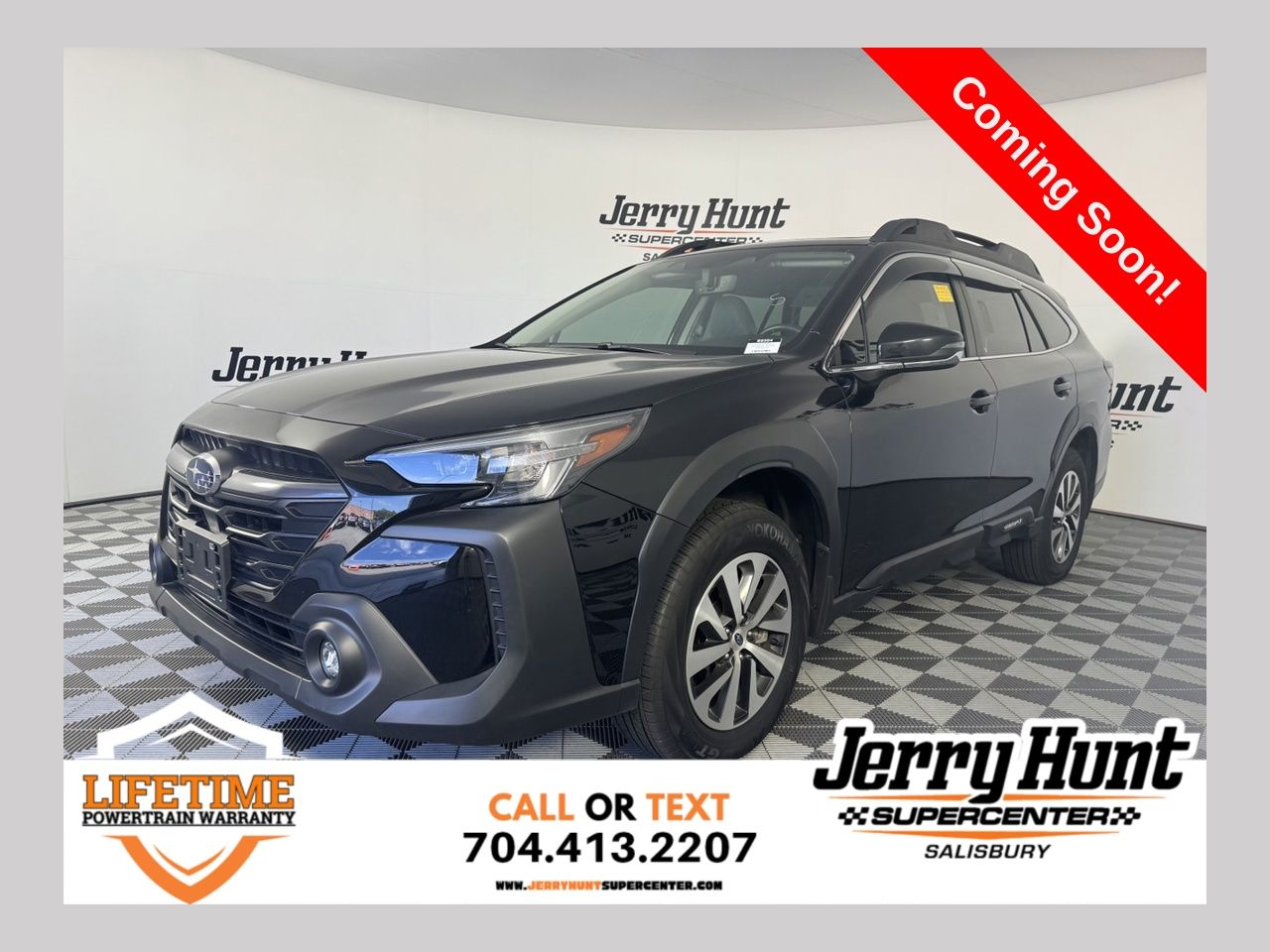 2025 Subaru Outback Premium AWD