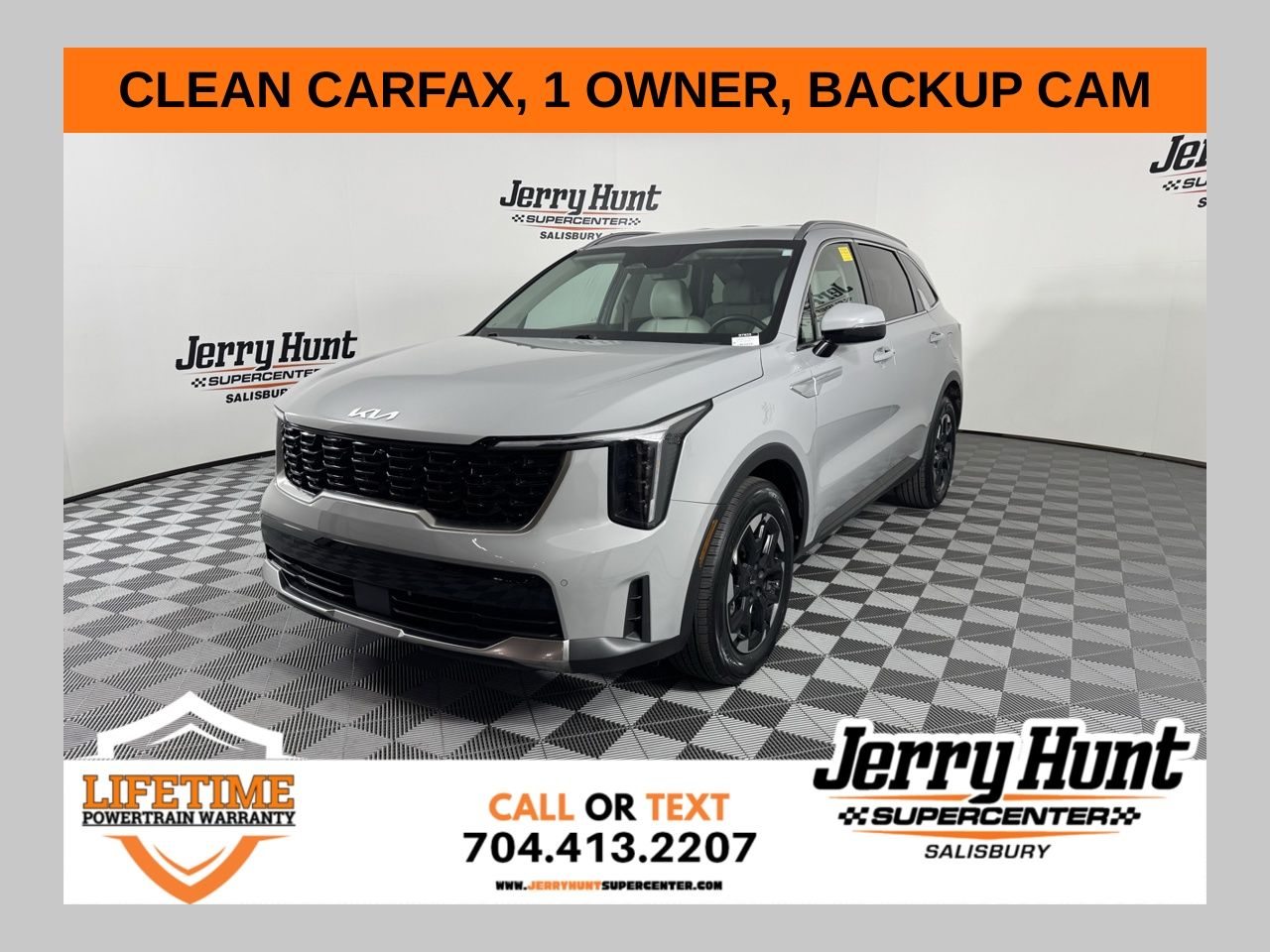 2025 Kia Sorento S FWD