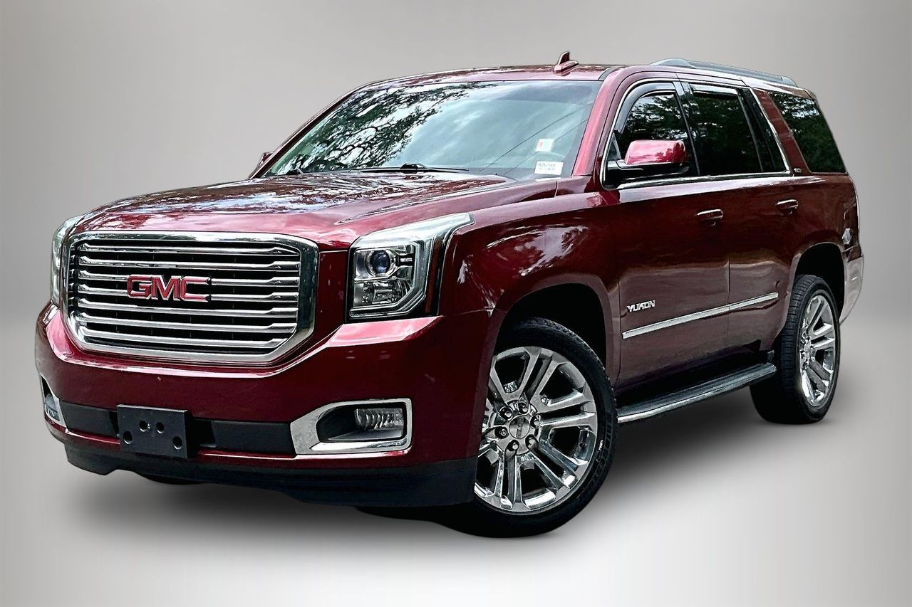 2017 GMC Yukon SLT