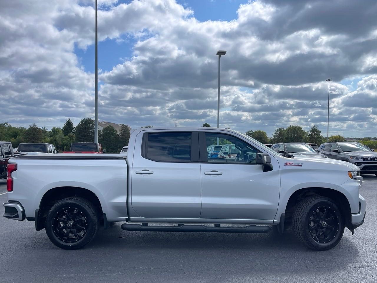 2019 Chevrolet Silverado 1500 RST 2