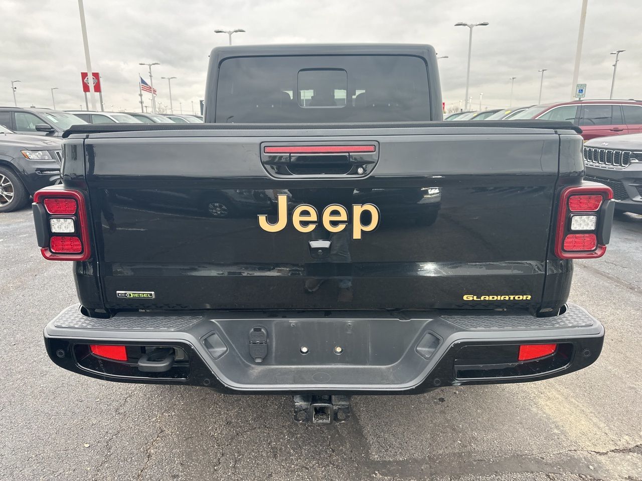 2022 Jeep Gladiator High Altitude 6