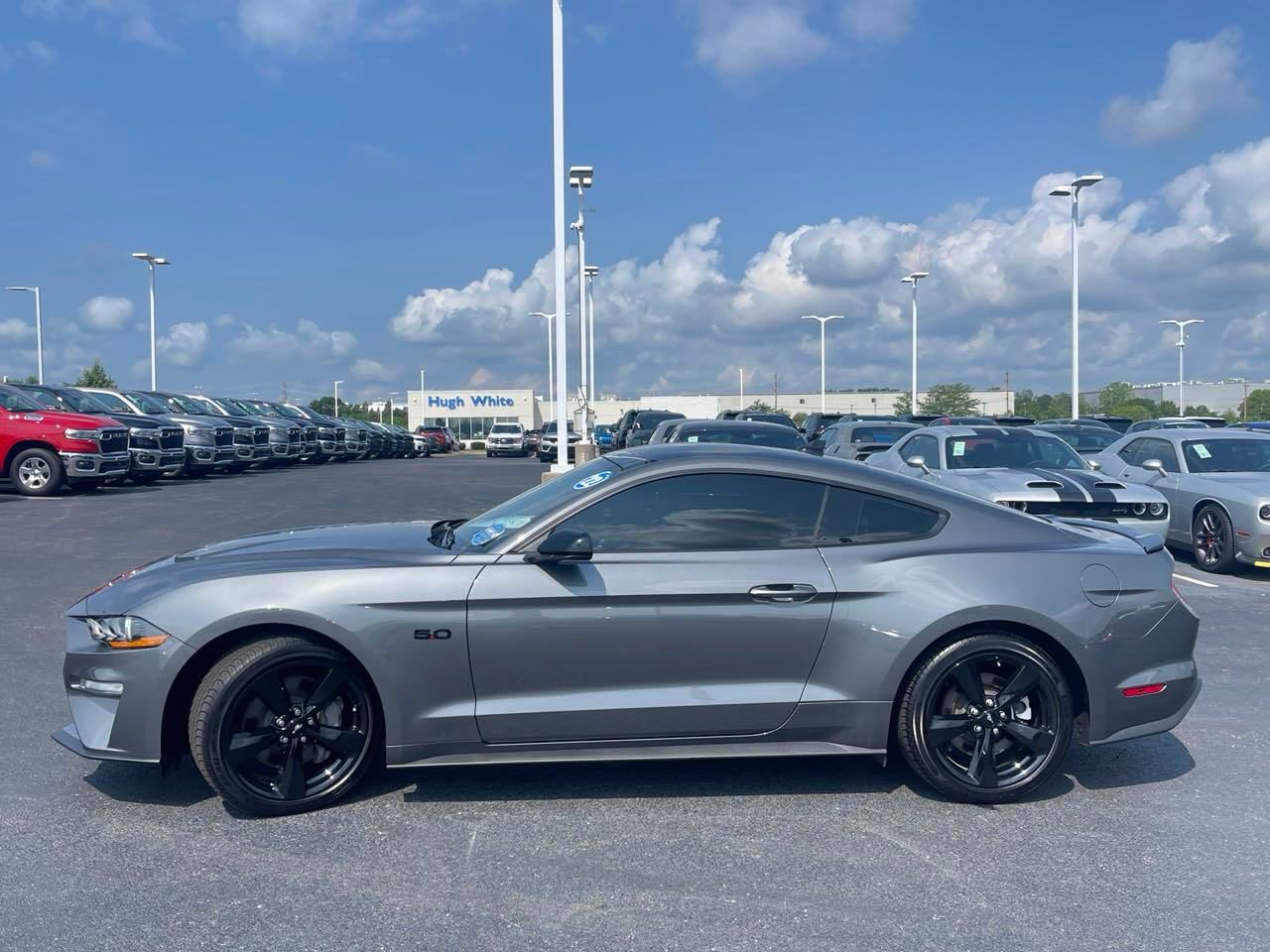 2022 Ford Mustang GT 6