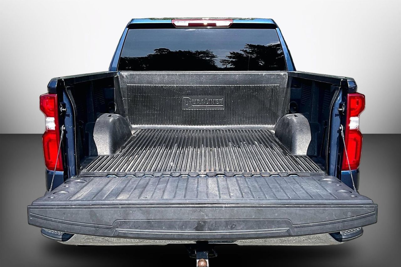 Certified Used 2023 Blue Chevrolet LTZ image 24