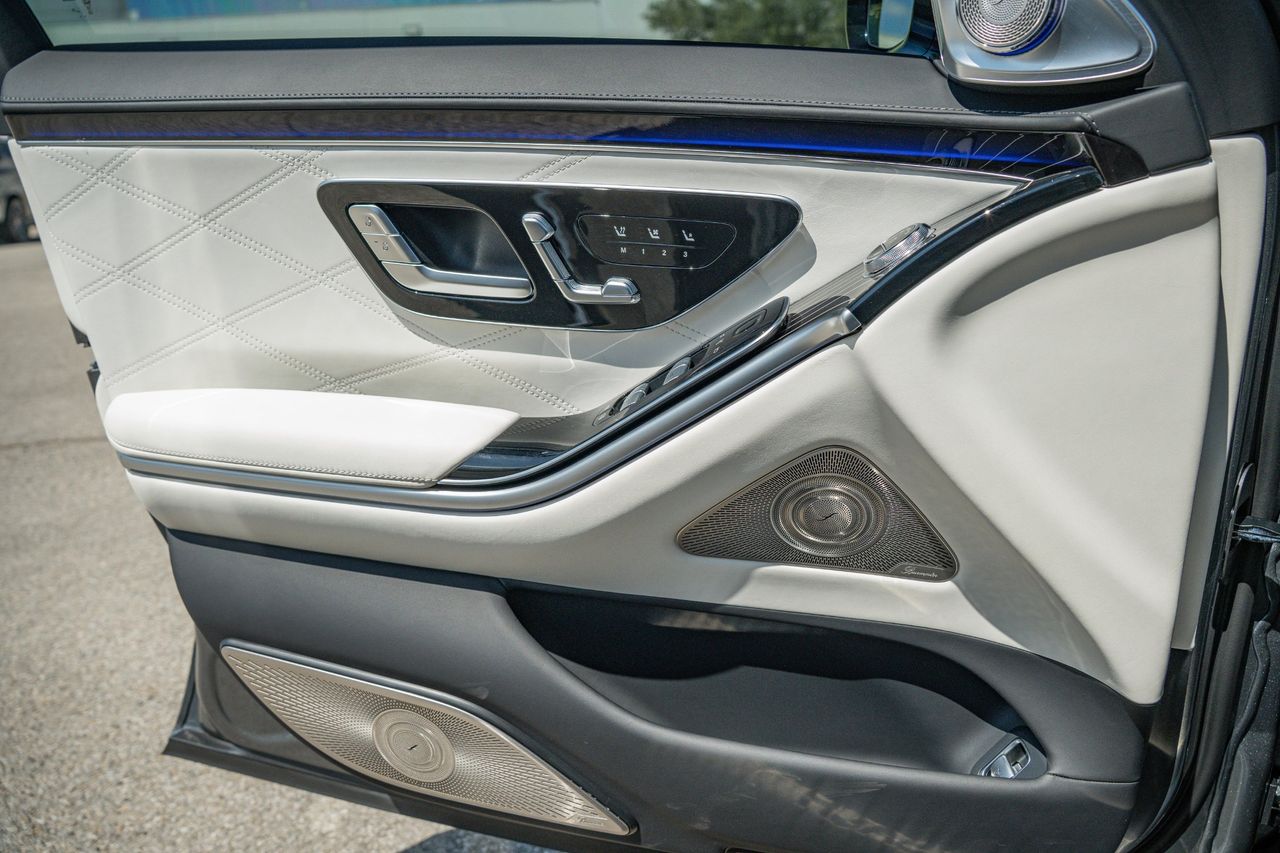 Used Car 2024 Mercedes-benz S-class  Maybach S 680 For Sale Under $210,000 In Austin, Texas