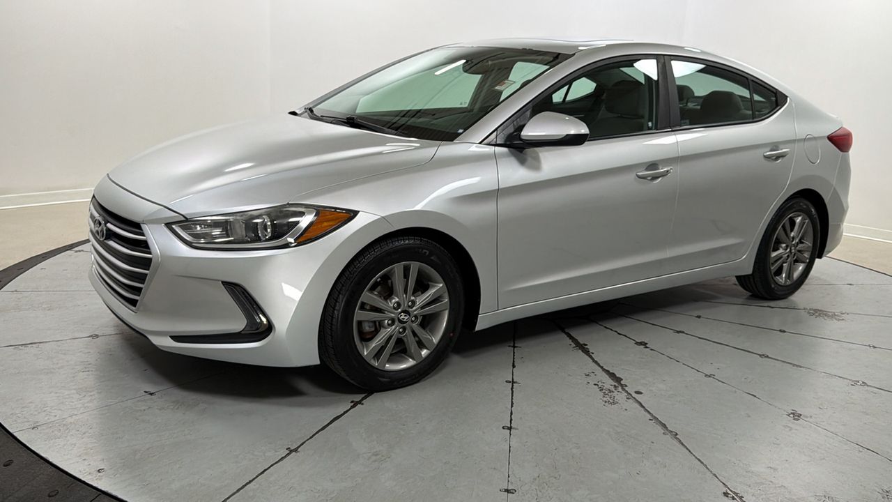 2018 Hyundai Elantra Value Edition FWD