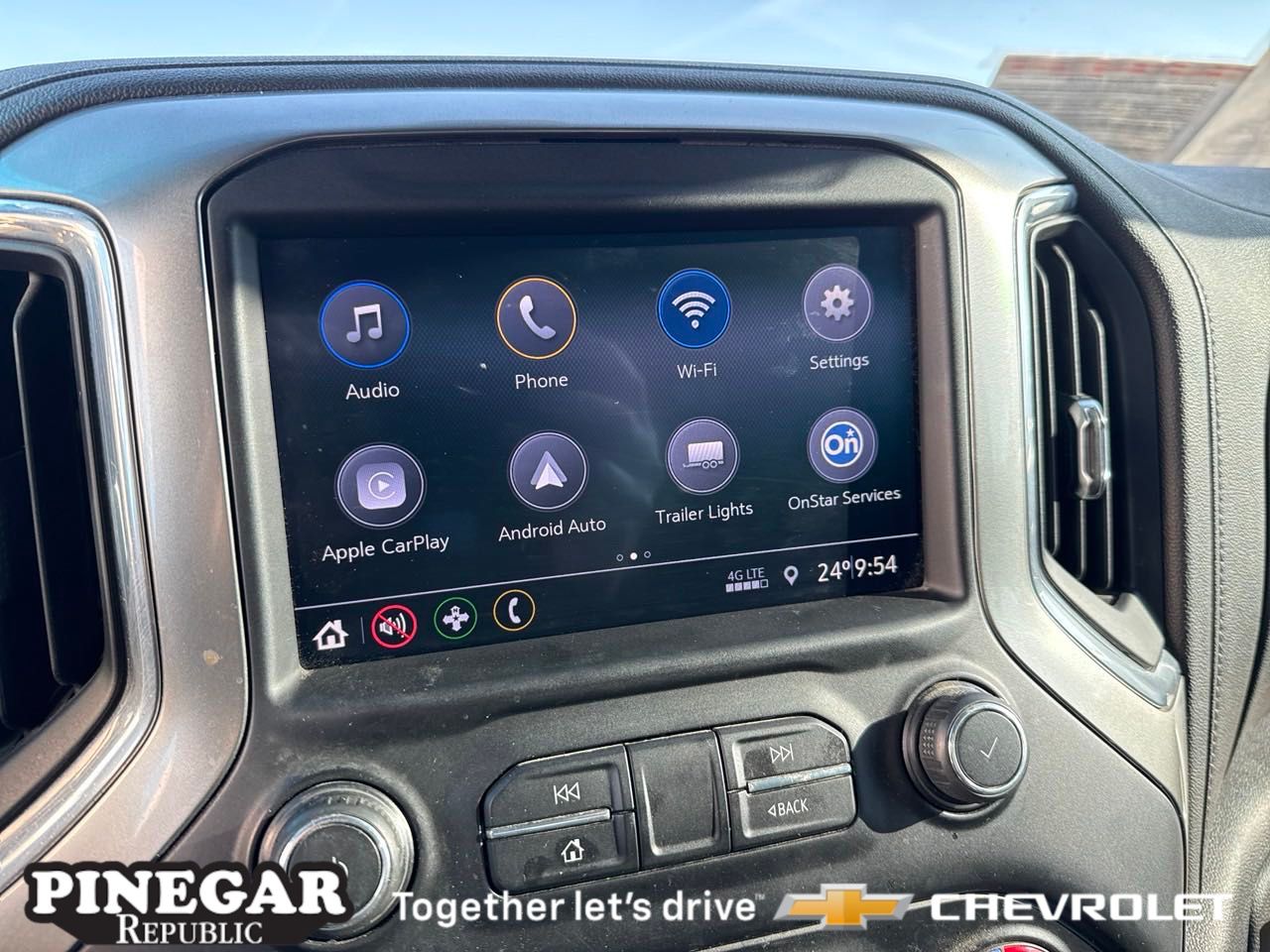 2021 Chevrolet Silverado 2500HD LT 23