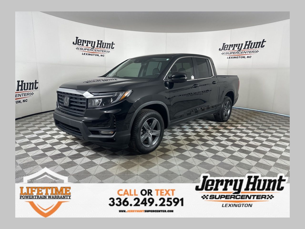 2023 Honda Ridgeline RTL AWD