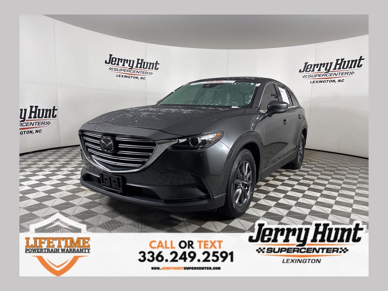 2023 Mazda CX-9 Touring AWD