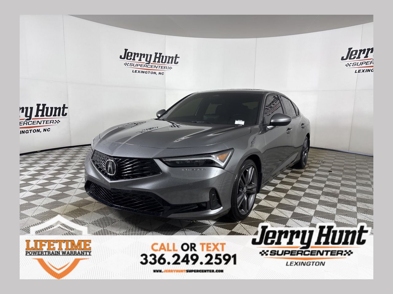 2025 Acura Integra FWD with A-SPEC Package