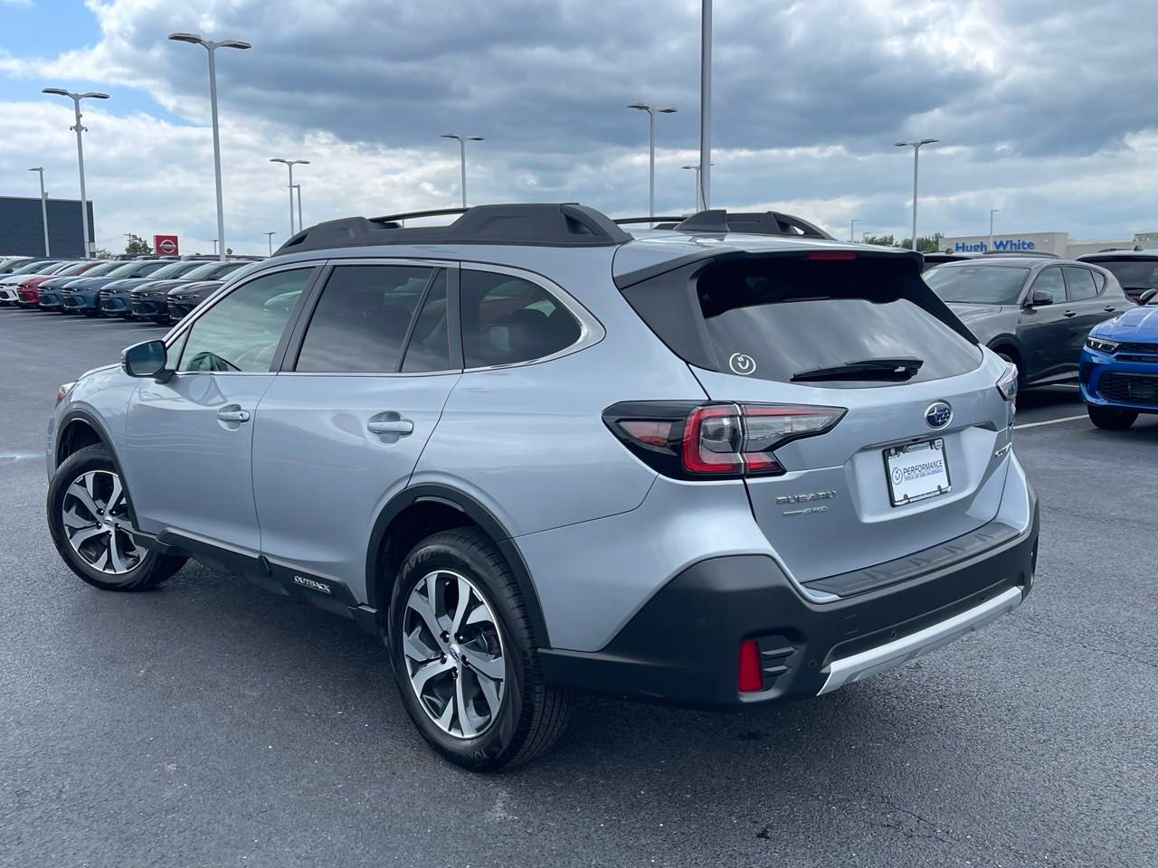 2021 Subaru Outback Limited 5