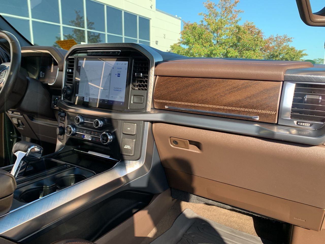 2021 Ford F-150 King Ranch 16