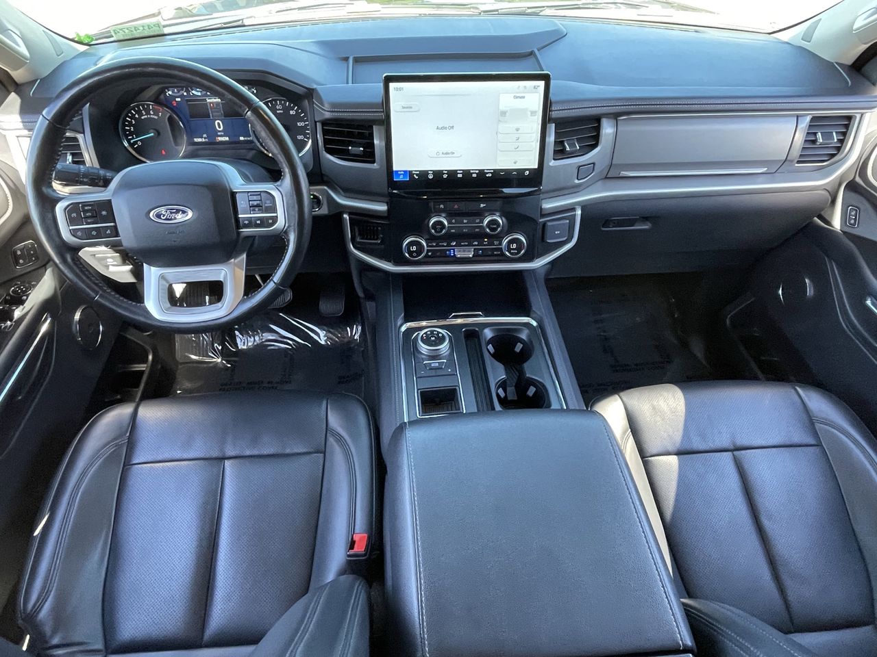 used 2024 Ford Expedition Max car, priced at $35,699