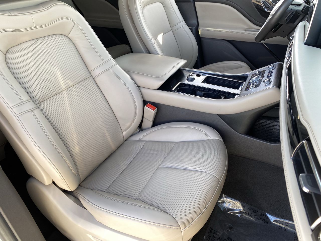 used 2023 Lincoln Aviator car, priced at $44,794