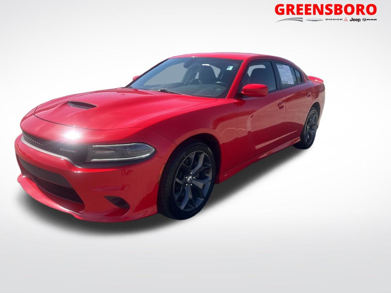 2019 Dodge Charger GT RWD
