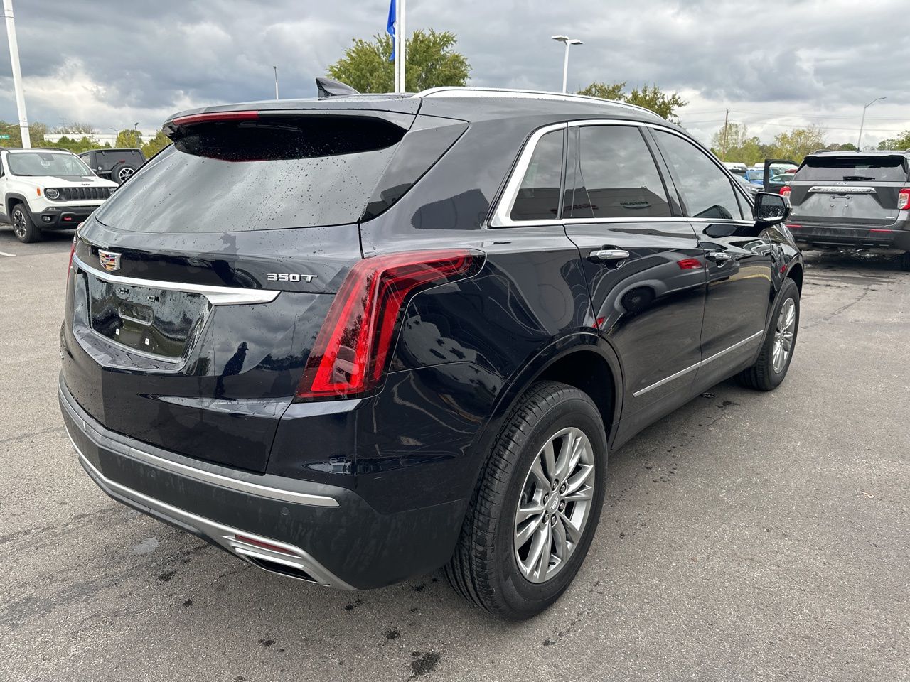 2022 Cadillac XT5 Premium Luxury 7