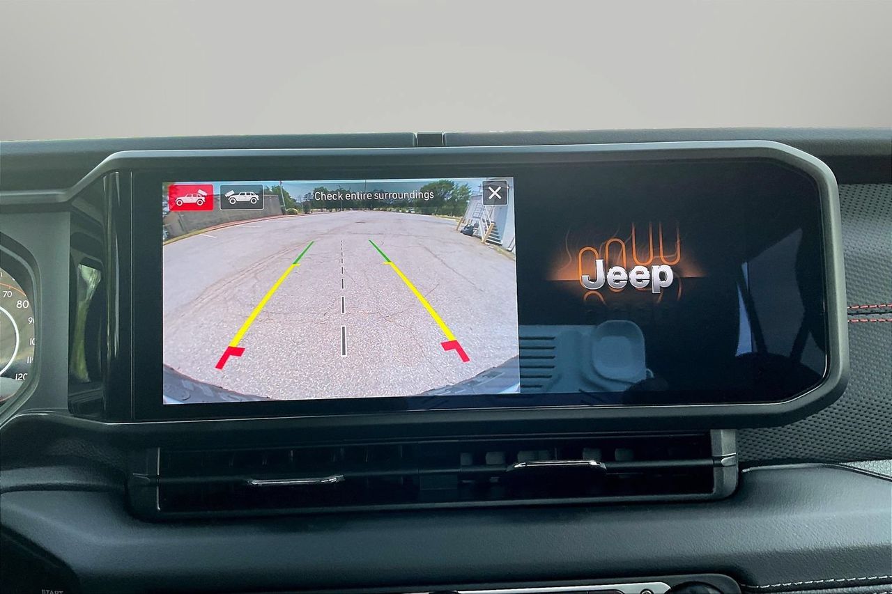 New 2026 White Jeep Rubicon image 13
