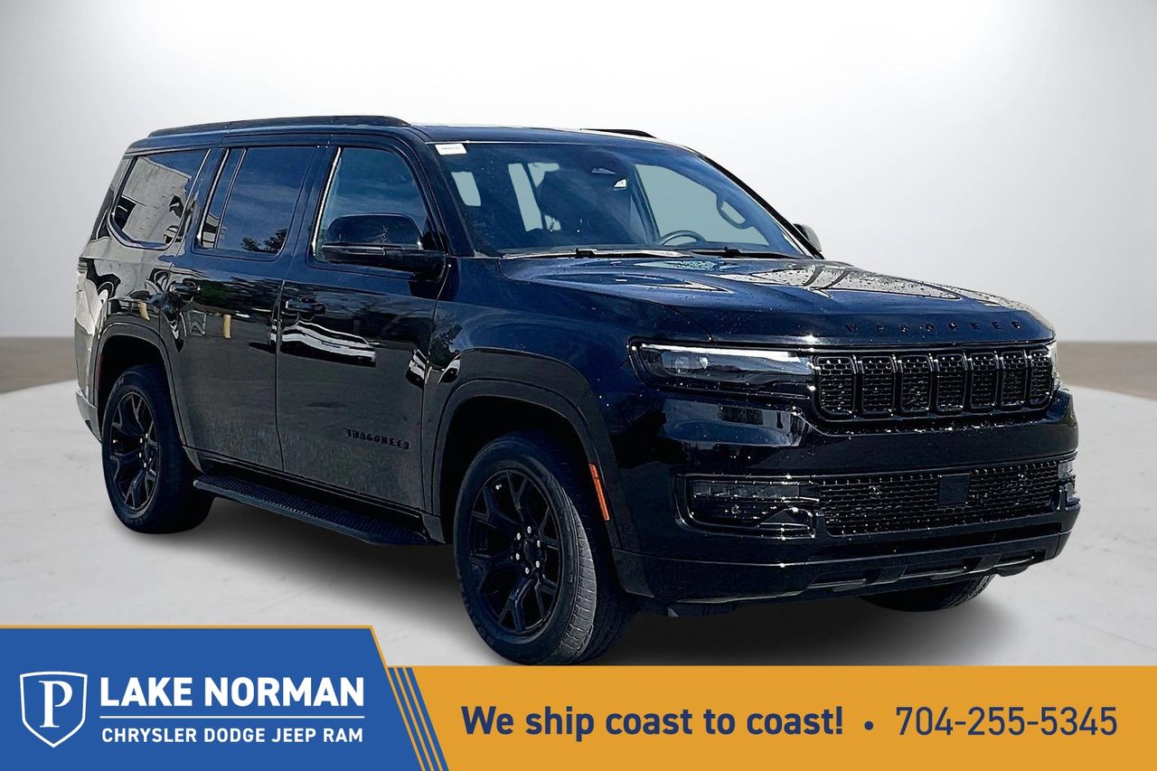 2023 Jeep Wagoneer Series II 4WD