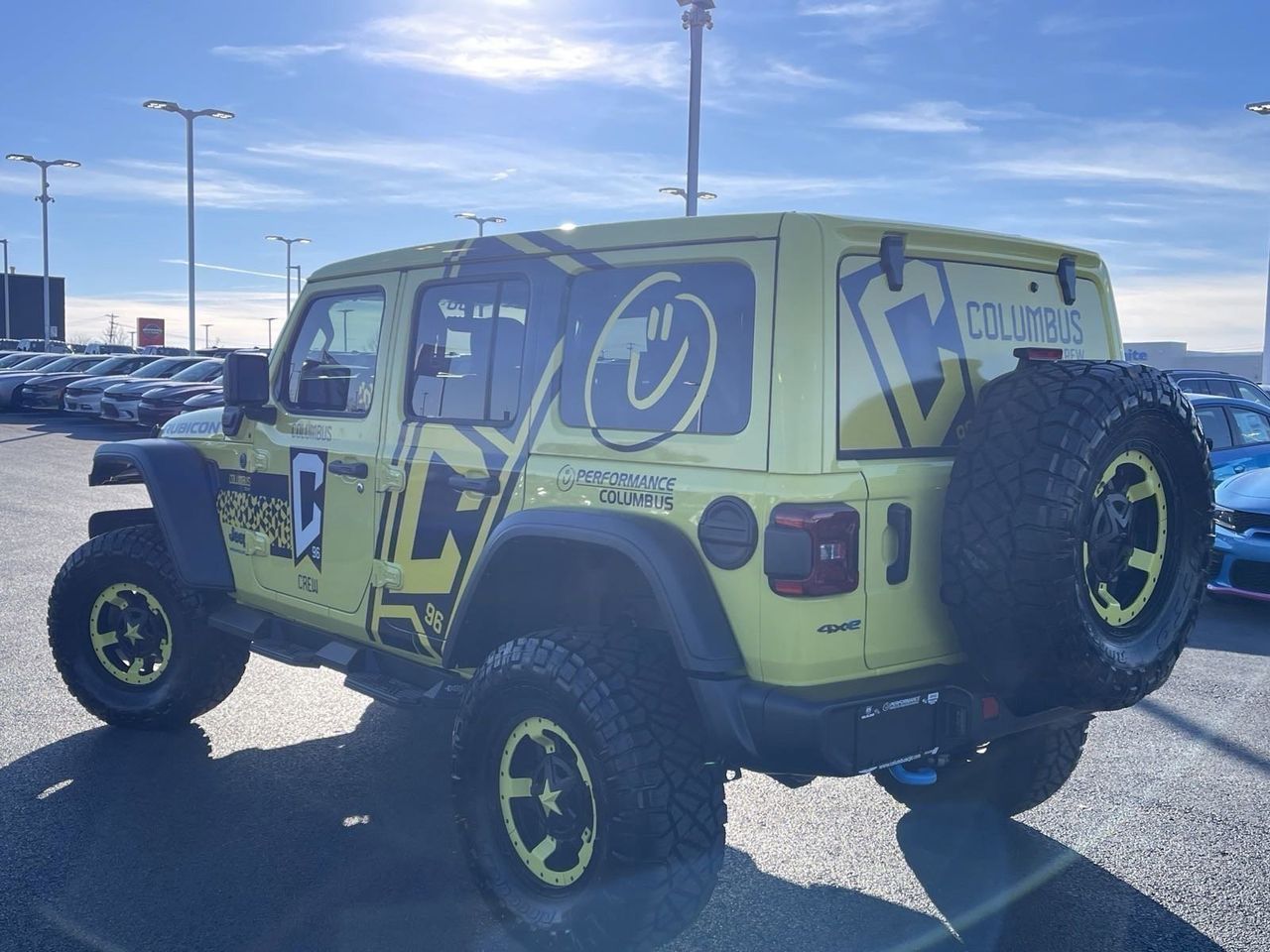 2023 Jeep Wrangler  5