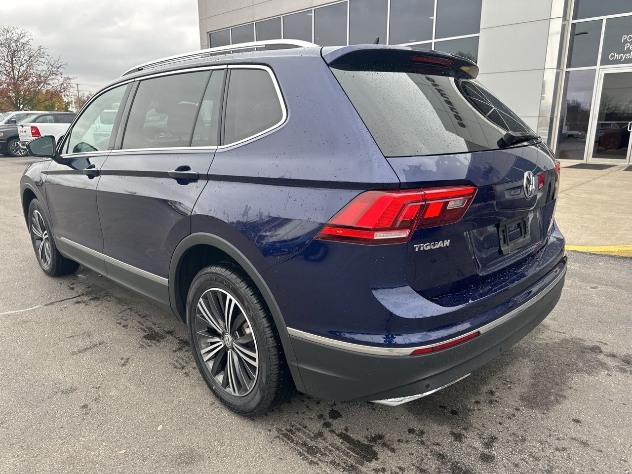 2021 Volkswagen Tiguan 2.0T SEL Premium R-Line 5