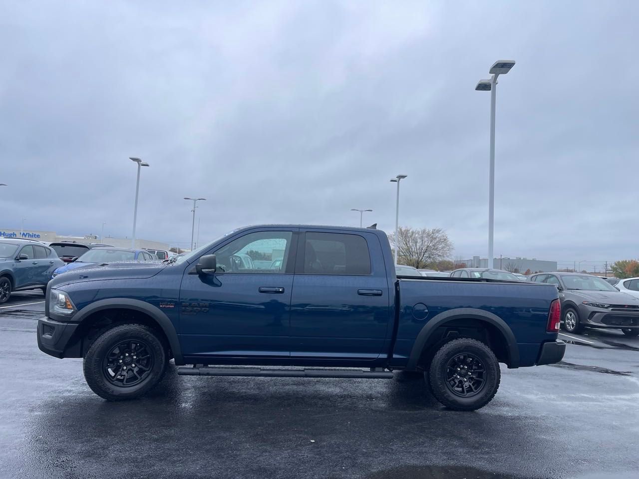 2022 Ram 1500 Classic Warlock 6