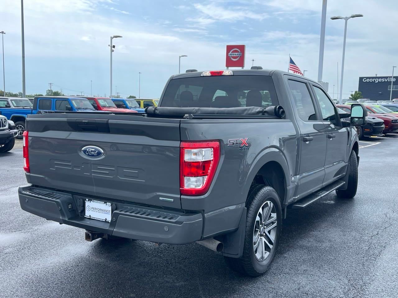 2021 Ford F-150 XL 3